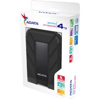 Внешний накопитель ADATA HD710P 4TB (черный)