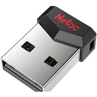 USB Flash Netac 4GB USB 2.0 FlashDrive Netac UM81 Ultra compact