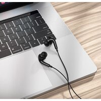 Наушники Hoco M1 Pro (черный)