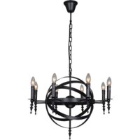 Подвесная люстра Lussole LOFT-11 LSP-9300