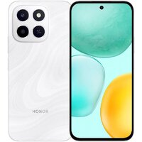Телефон HONOR X6c 6GB/256GB международная версия (лунный белый)