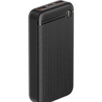 Внешний аккумулятор Olmio P-20 20000mAh (черный)