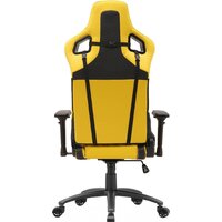 Игровое (геймерское) кресло VMMGame Maroon OT-D06Y (сочно-желтый)