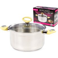 Кастрюля Dolcezza Bergamo 04700 (5.5л)