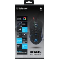 Игровая мышь Defender Draglen GM-907