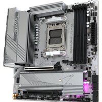 Материнская плата Gigabyte B650M Aorus Elite AX Ice