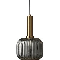 Подвесная люстра LOFT IT IRIS 2070-B+BR