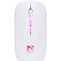 Мышь Defender Touch MM-997 (белый)