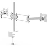 Кронштейн для монитора Electric Light КБ-01-131 (белый)