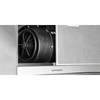 Кухонная вытяжка KUPPERSBERG Slimlux Inlinea 70 BX