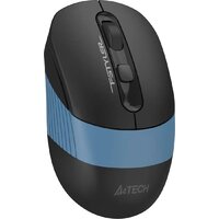 Мышь A4Tech Fstyler FB10CS (черный/синий)