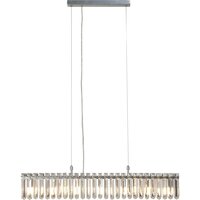 Подвесная люстра Vitaluce V5896-9/7S