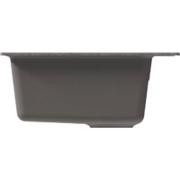 Кухонная мойка Mixline ML-GM14 551908 (графит)