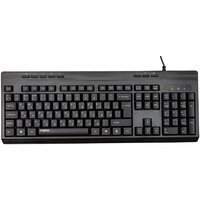 Клавиатура Rapoo NK2400 (черный)