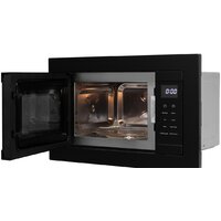 Микроволновая печь ZorG MIO211 S (черный)