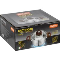 Кастрюля Mallony Foresta 106802