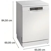 Отдельностоящая посудомоечная машина Bosch SMS6EMW65Q