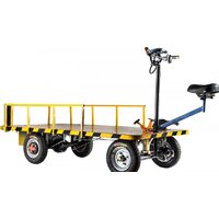 Грузовой электроскутер Rutrike Склад 2000