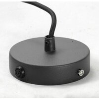 Подвесная люстра Lussole Loft LSP-9672