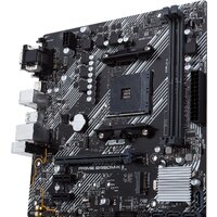 Материнская плата ASUS Prime B450M-K II
