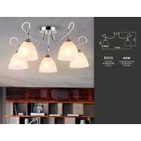 Люстра средней высоты Ambrella light Traditional TR3042