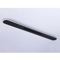 Припотолочная люстра Ambrella light Comfort FL51448 BK (черный)