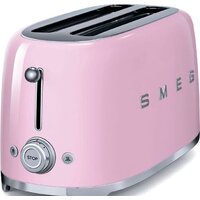 Тостер Smeg TSF02PKEU