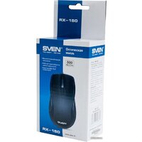 Мышь SVEN RX-150 USB