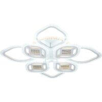 Припотолочная люстра Escada Mira 10265/8 LED*150W White
