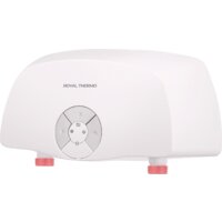 Проточный электрический водонагреватель кран+душ Royal Thermo Smartfix TS 3.5 кВт (кран+душ)