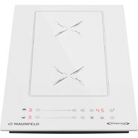 Варочная панель MAUNFELD CVI292S2BWHA Inverter