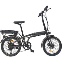 Электровелосипед Hiper Engine Fold X3 Graphite 2025