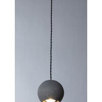Подвесная люстра Arte Lamp Bender A4323SP-1GY