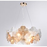 Подвесная люстра Arte Lamp Mallika A4077SP-7GO