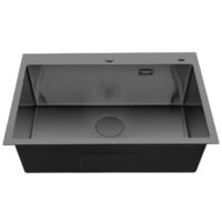 Кухонная мойка Roxen Simple 560220-65B