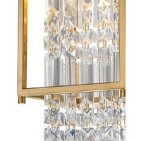 Подвесная люстра Escada 2103/1S Gold
