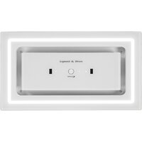 Кухонная вытяжка Zigmund & Shtain K 171.5 W
