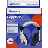 Наушники и гарнитуры Defender Gryphon 750 [63747]