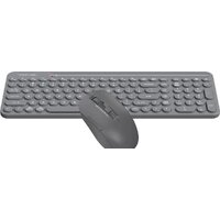 Офисный набор A4Tech Fstyler FG3300 Air2 (серый)