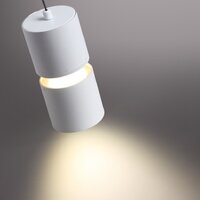 Подвесная люстра Novotech Aristo 359339 (белый)