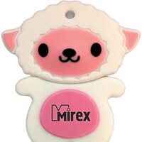 USB Flash Mirex SHEEP PINK 16GB (13600-KIDSHP16)