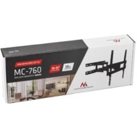 Кронштейн для телевизора Maclean MC-760 (черный)