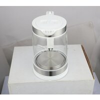 Электрический чайник Brevio Glass Kettle BV1706 (белый)