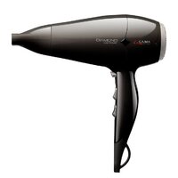Фен GA.MA Diamond Ceramic GH0301 (черный)