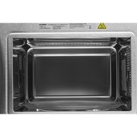 Микроволновая печь Hyundai HBW 2560 (белый)