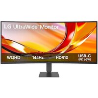Игровой монитор LG UltraWide 34U640B-B