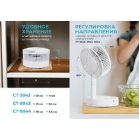 Вентилятор CENTEK CT-5044