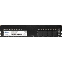 Оперативная память Netac Basic 16GB DDR4 PC4-25600 NTBSD4P32SP-16J