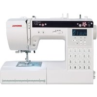Компьютерная швейная машина Janome ArtDecor 7180