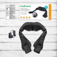 Массажер для шеи и плеч  Medisana NMG 850 (черный)